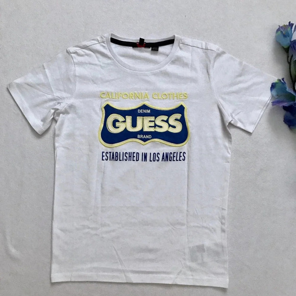 Hurley and Guess NWOT Shirt Bundle Boys 8-10 Yrs - Picture 2 of 9